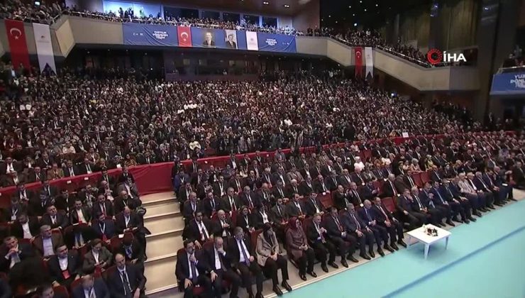 Cumhurbaşkanı Erdoğan: Emperyalistlere taşeronluk yapan kiralık katil sürüleriyle mücadelemizden geri adım atmayacağız