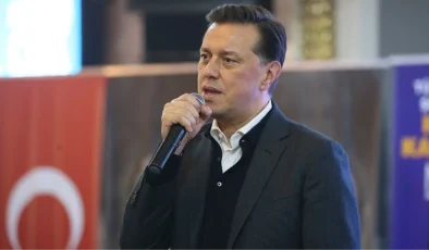 AK Parti’nin Eskişehir adayı Nebi Hatipoğlu’nun vaadi, gazetecileri kızdırdı: Rüşvet olarak değerlendiriyoruz