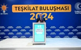 Bursa Büyükşehir Belediye Başkanı Alinur, AK Parti’nin kuruluşundan bugüne görev yapmış isimleri bir araya getirdi