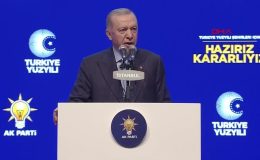 CUMHURBAŞKANI ERDOĞAN: İNANÇLAR VE SEMBOLLER ÜZERİNDEN PİS BİR OYUN OYNANMAKTADIR-1