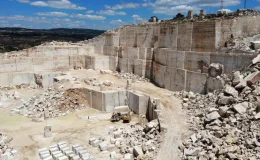 Türkiye, mermer ve traverten ihracatında zirvede