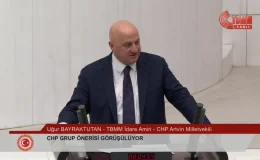 CHP’nin Artvin Arhavi’deki HES projesinin bölgeye verdiği zararın araştırılması önerisi reddedildi