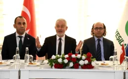 Isparta Belediye Başkanı Şükrü Başdeğirmen, ‘Beni Dinler Misiniz?’ projesinin işbirliği protokolünü imzaladı