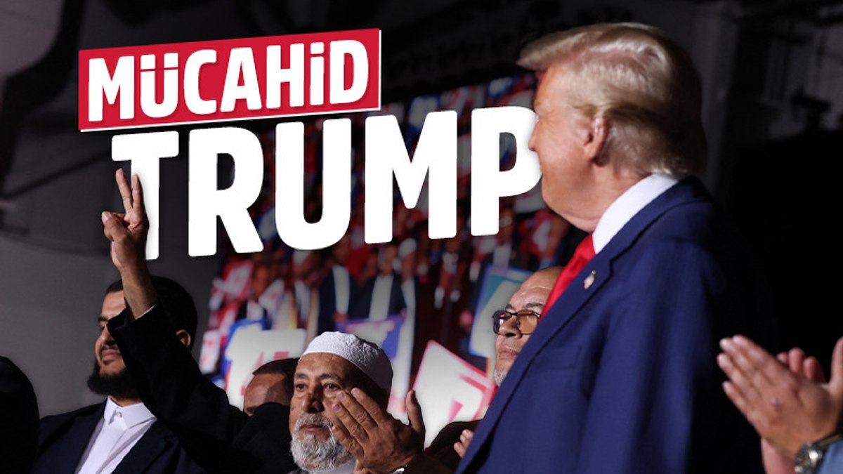 ABD seçimlerine kısa süre kala Müslüman topluluklardan Donald Trump’a destek