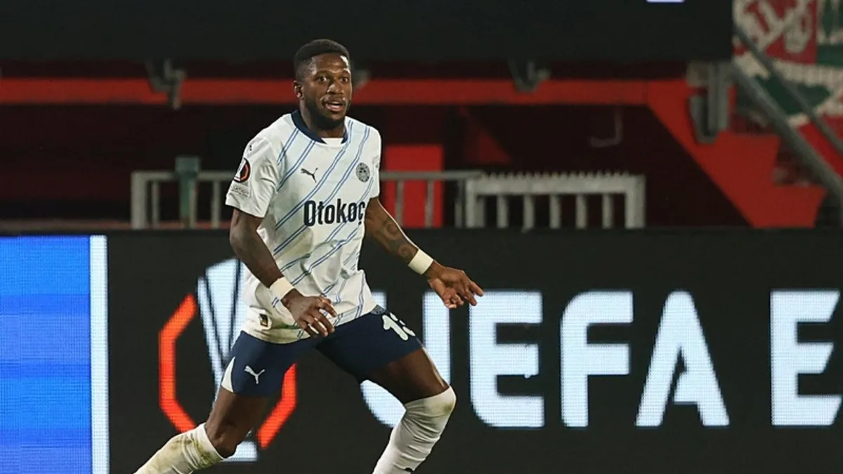 Fred’den Jose Mourinho’ya övgü: “Harika bir menajer”