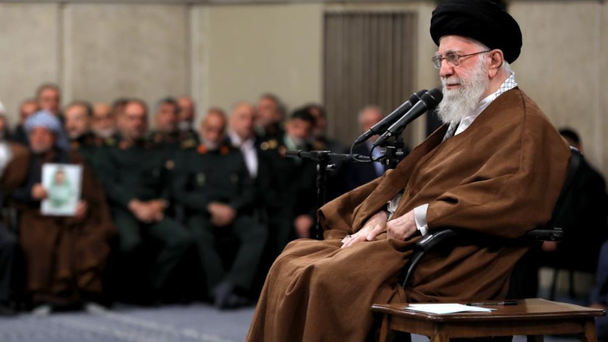 Hamaney’den İbranice paylaşım: Siyonist rejim, İran’a ilişkin hesaplarında hata yaptı