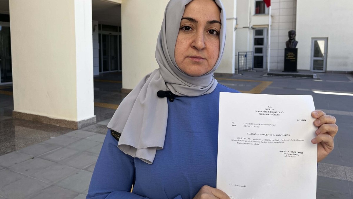 İstanbul’da kapatılan hastanede doğum yapan annelerden biri daha yaşadıklarını anlattı