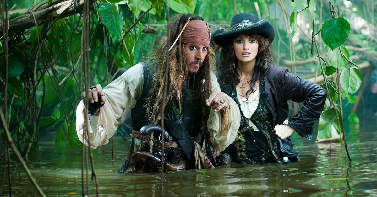 Johnny Depp ve Penelope Cruz’dan yeni film: Day Drinker