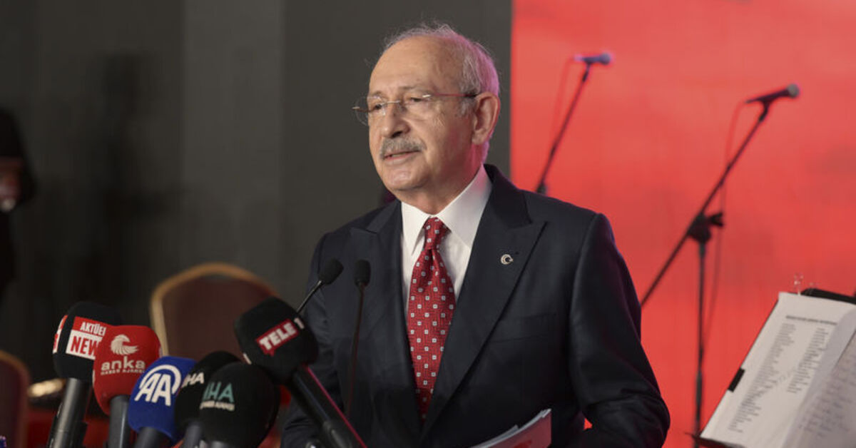 Kılıçdaroğlu’ndan sine-i millet çağrısı