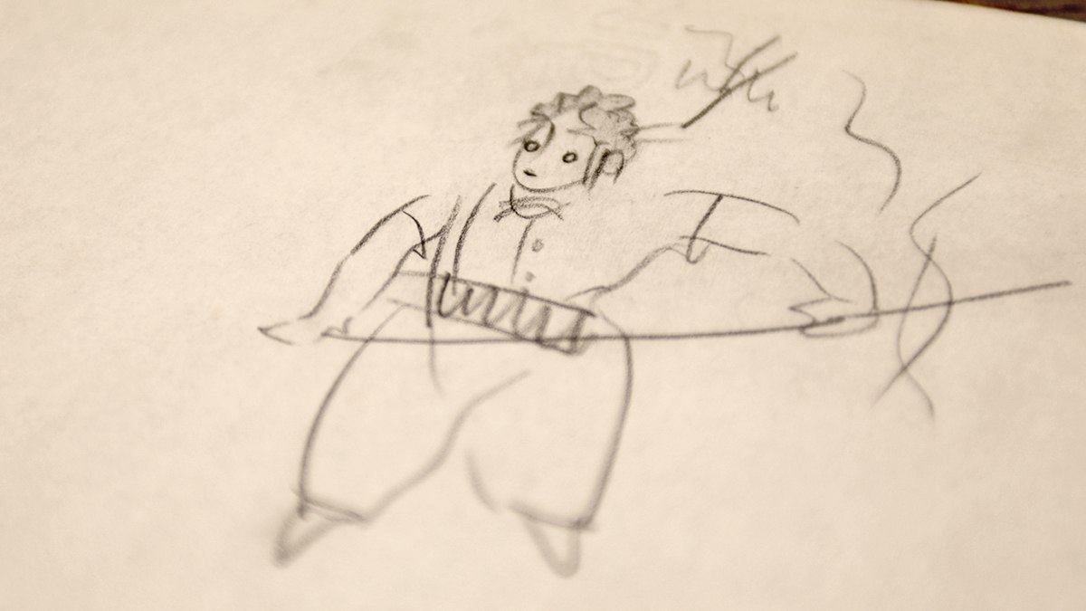 Küçük Prens’in elle yazılmış kopyası 1,25 milyon dolara satışa çıkıyor