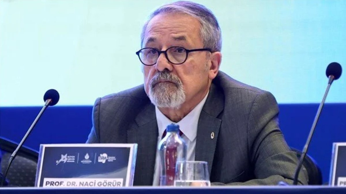 Naci Görür’den Adana depremi sonrası uyarı: Deprem dirençli Adana’yı kurun