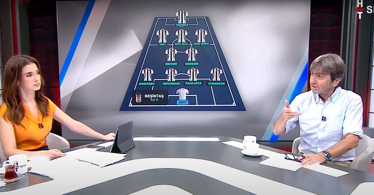 Rıdvan Dilmen: Okan hoca çok tarzı olmayan değişiklikler yaptı