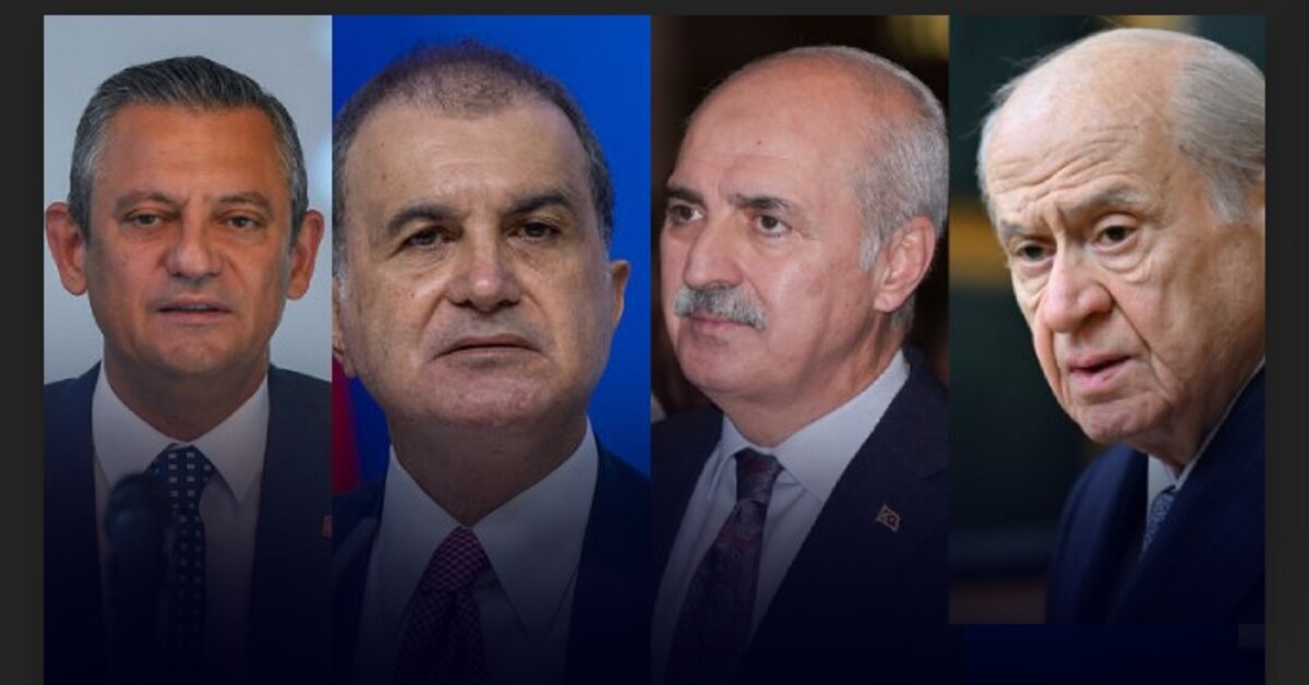 TUSAŞ’taki terör saldırısına siyasilerden peş peşe tepkiler