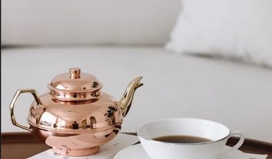 Bakır Demlik