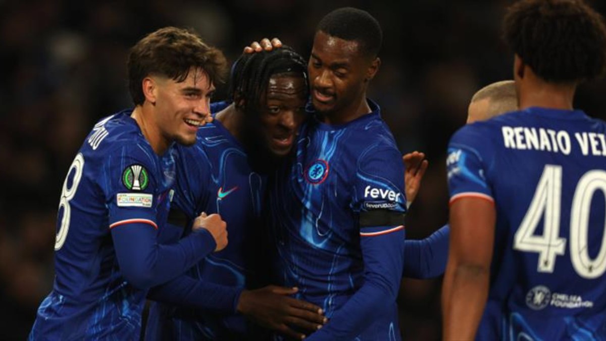 Chelsea gol oldu yağdı! Konferans Ligi’nde tarihi skor
