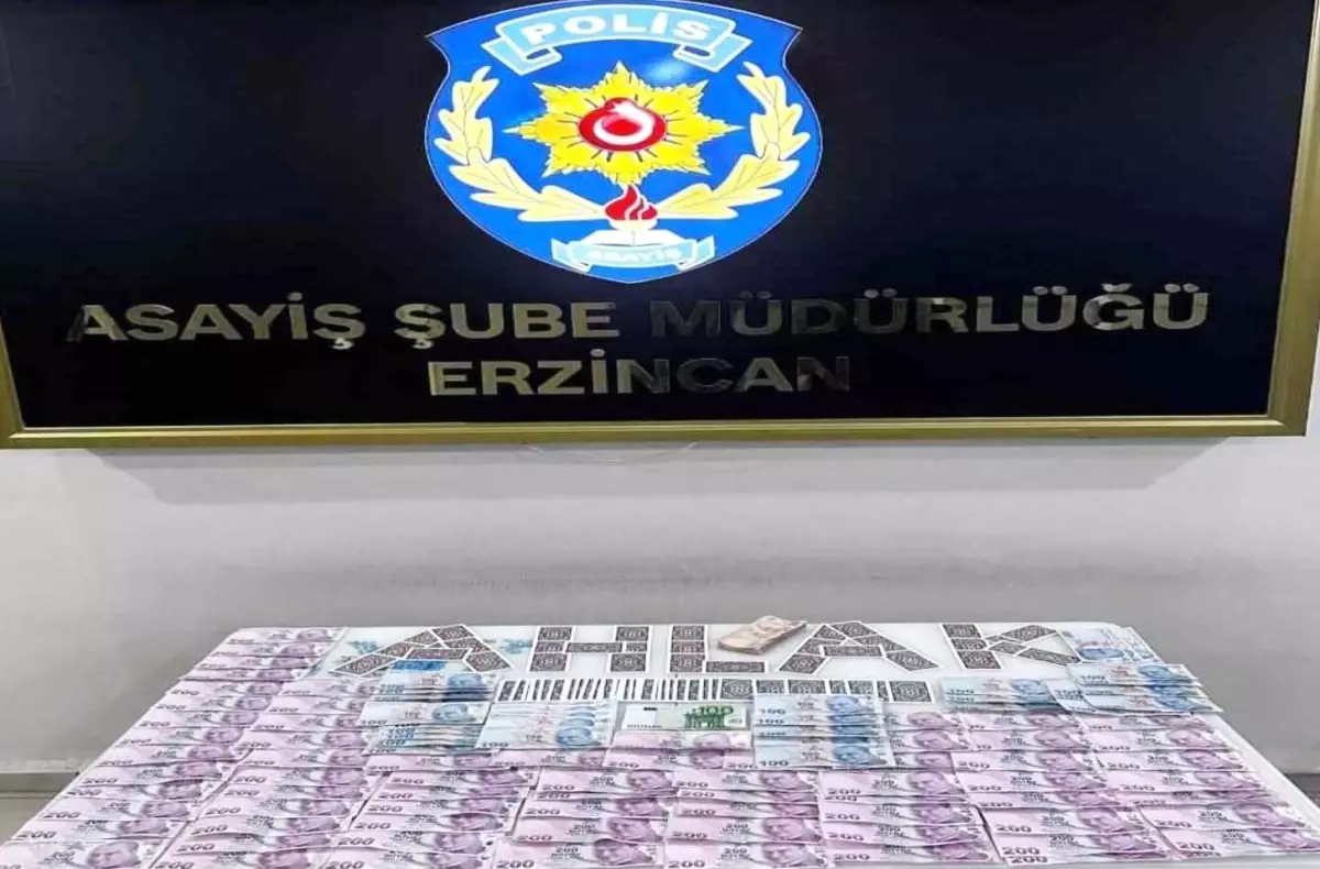 Erzincan’da Kumar Baskını: 9 Kişiye Ceza