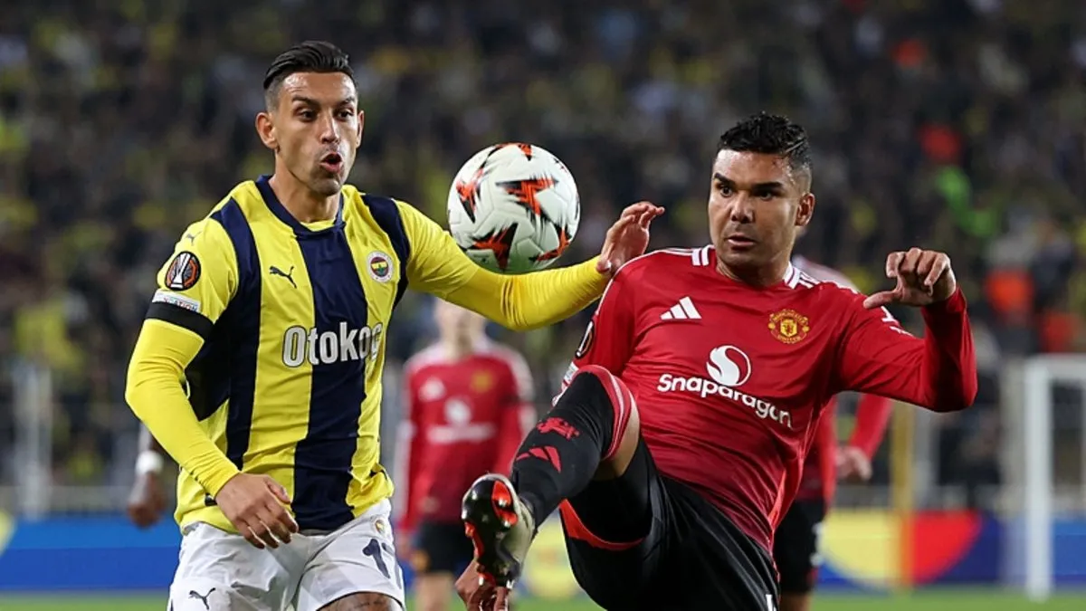 FENERBAHÇE HABERİ: İrfan Can imzalıyor