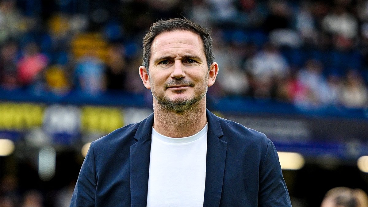 Frank Lampard’ın yeni adresi belli oldu