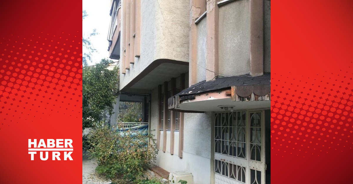 Manisa’da çıkan yangında bir hemşire hayatını kaybetti