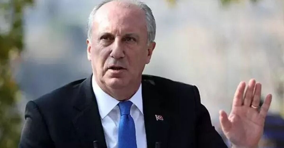 Muharrem İnce’ye kumpas davasında flaş gelişme!