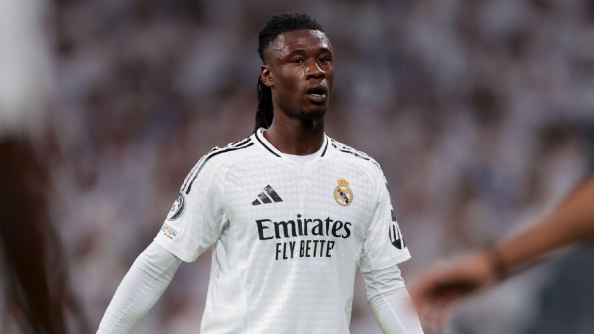 Real Madrid’de kaos: Camavinga da sakatlandı