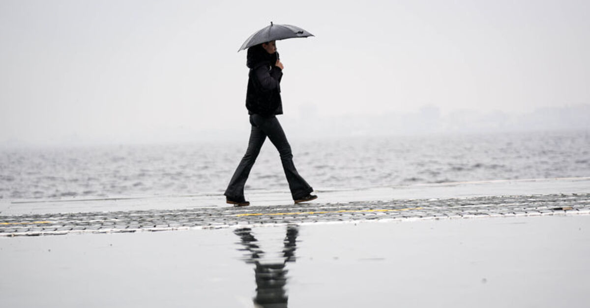 Sağanak geliyor! Marmara’da 3 gün etkili olacak