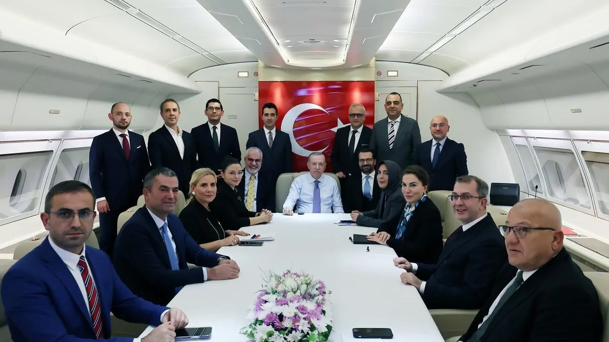 Son dakika: Başkan Erdoğan’dan iftiracılara çok net yanıt: İsrail ile ticareti de ilişkileri de kestik, nokta!