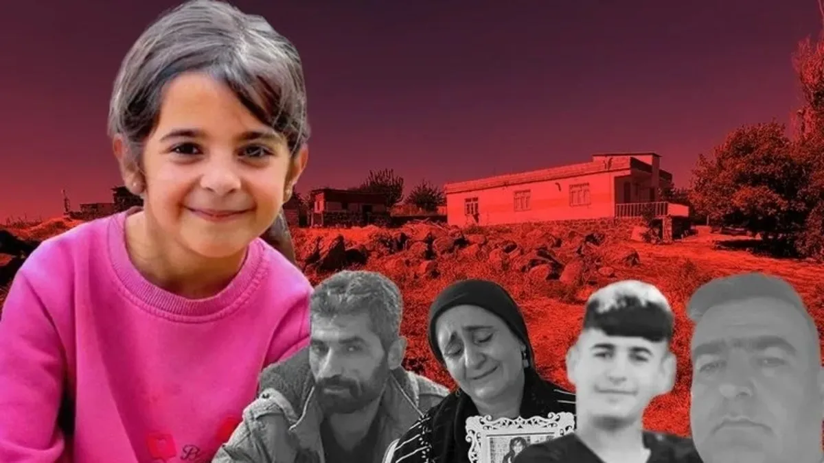 Son dakika: Narin Güran davasının sanıkları 6 ayrı cezaevinde: Televizyon yok kamerayla izleniyorlar!