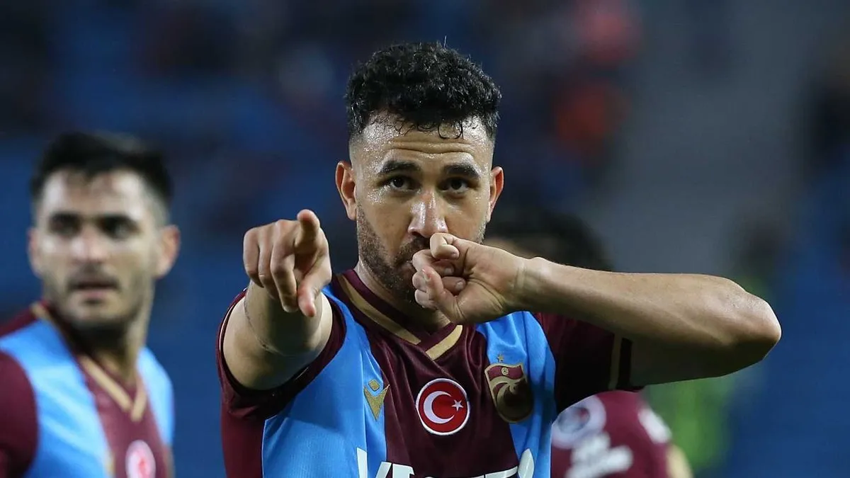 TRABZONSPOR HABERİ: Önce Trezeguet sonra Vargas