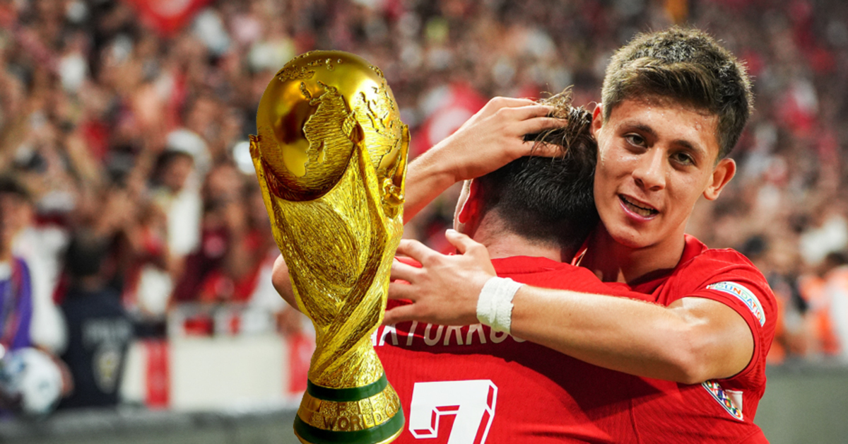 2026 Dünya Kupası yolunda Türkiye’nin rakipleri belli oldu