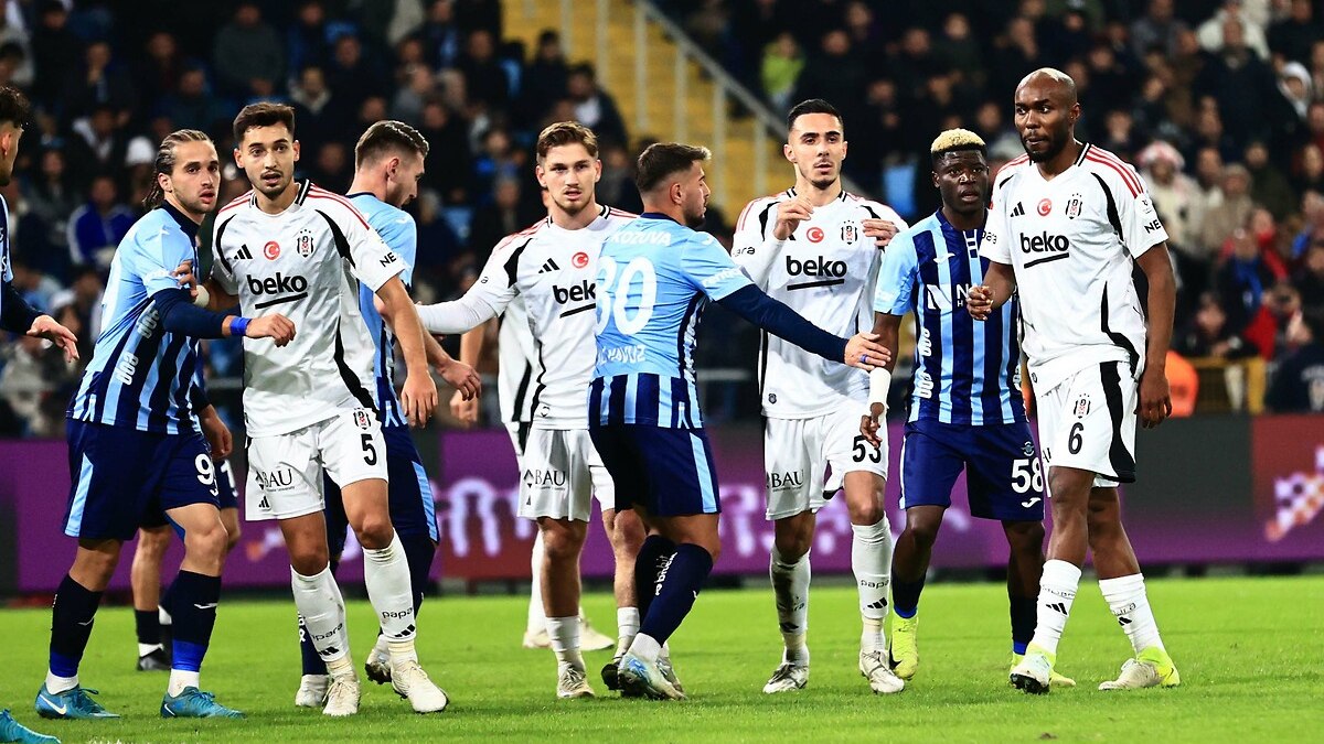 Beşiktaş’ta en az 3 ayrılık! Yolcular belli oldu