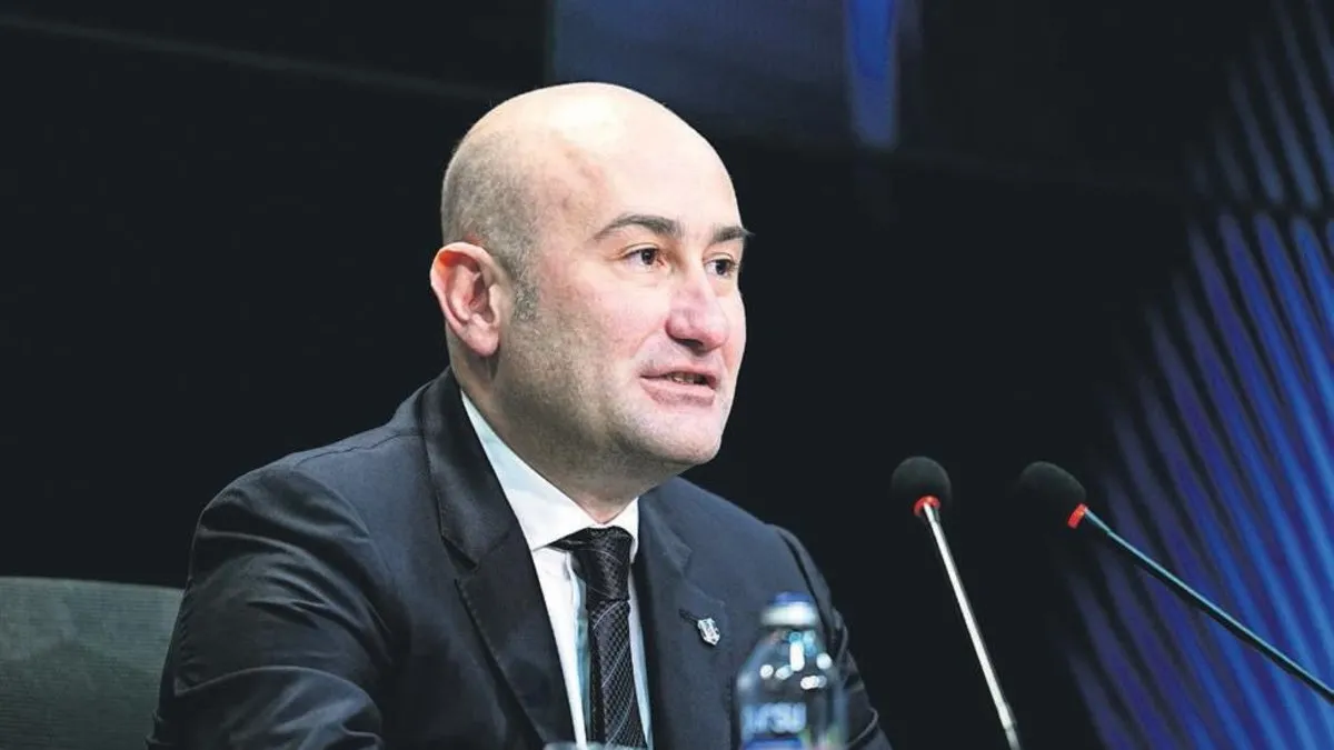 Hocamızın ellerine sağlık!