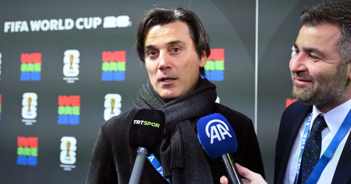 Montella: Dünya Kupası elemelerine tam olarak hazırız