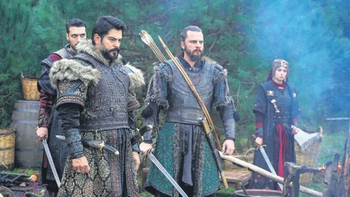 Osman Bey’in çifte zaferi