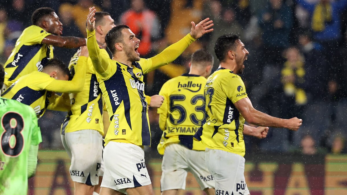 Saint Maximin, Eyüpspor’a özel olarak hazırlanıyor