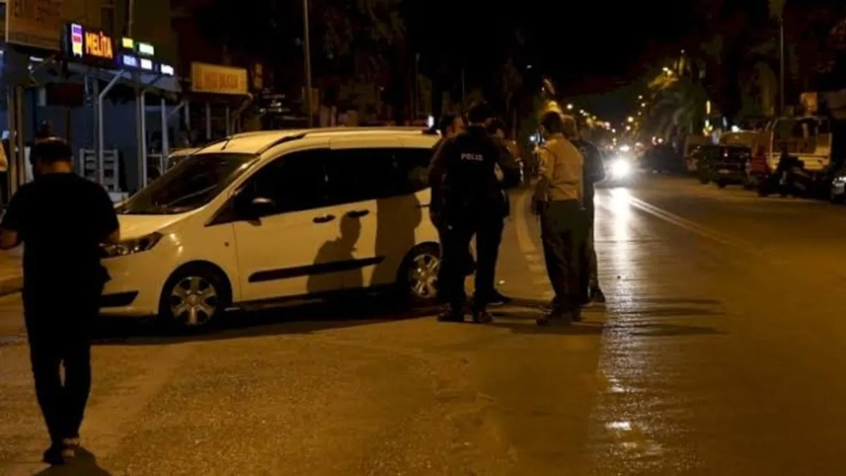 Sokak ortasındaki bıçaklı cinayete 15 yıl hapis