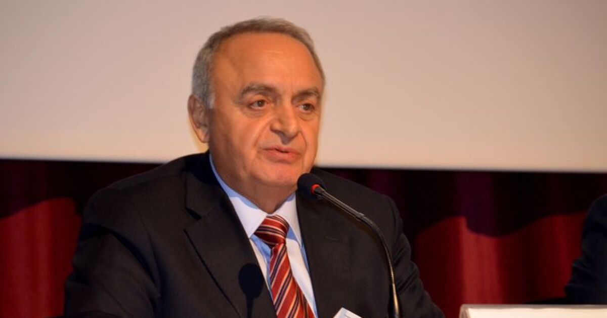Eski emniyet müdürü Sabri Uzun gözaltında