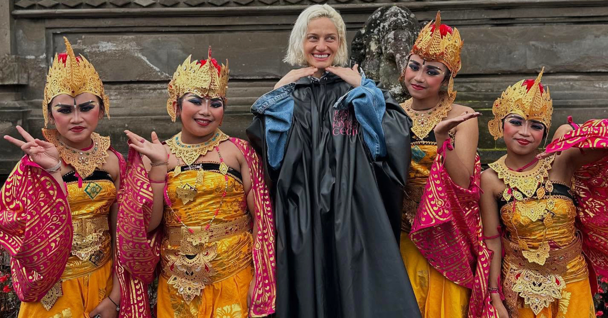 Gülcan Arslan’ın Bali günlükleri