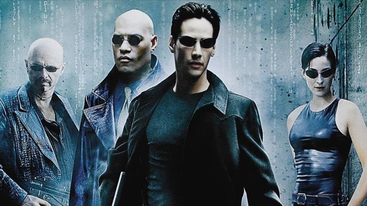 İzlenme rekorları kıran Matrix filmleri Pera Müzesi’nde izleyiciyle buluşacak