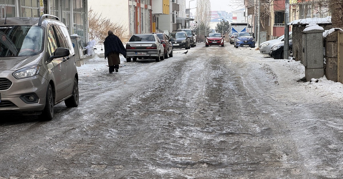 Meteoroloji uyardı! Bu illerde buzlanma, don ve çığ tehlikesi var