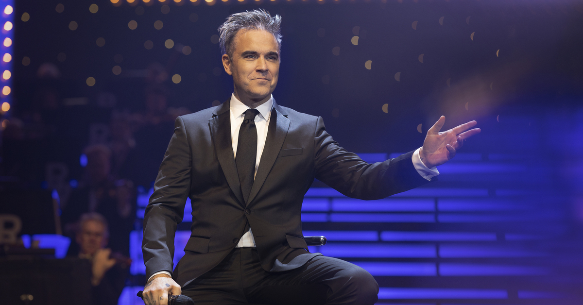 Robbie Williams Oscar’dan diskalifiye edilmesi hakkında konuştu: Kural, kuraldır