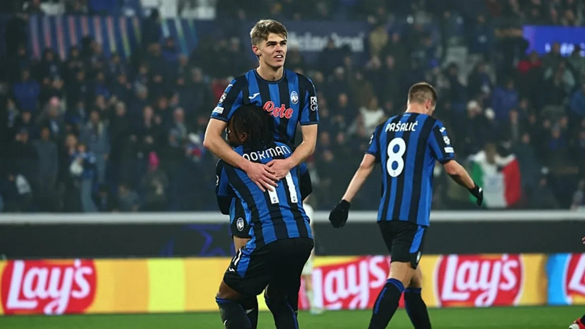 ŞAMPİYONLAR LİGİ: Atalanta Sturm Graz’a gol yağdırdı! Monaco, Aston Villa’yı tek golle geçti…
