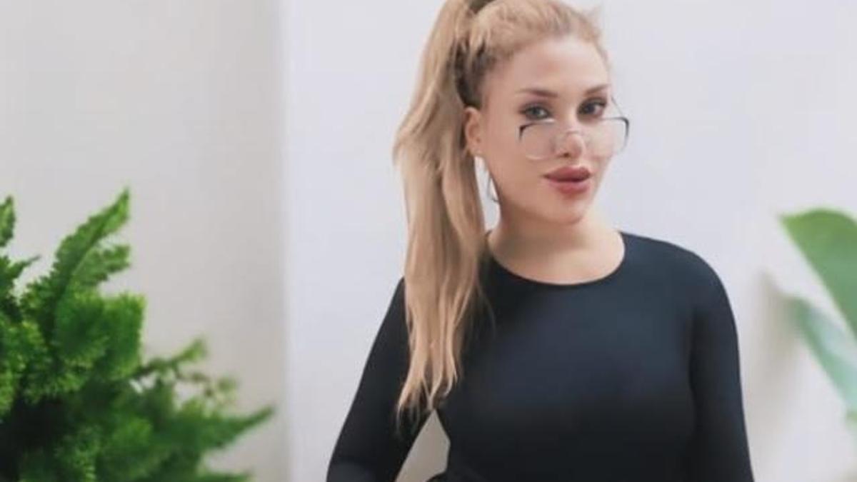 Survivor Almeda kimdir, nereli ve kaç yaşında?  SURVİVOR ALMEDA BAYLAN’IN BİYOGRAFİSİ!