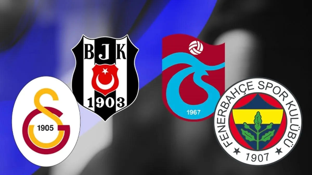 Tarihin en iyi 50 futbol kulübü logosu belli oldu! Süper Lig’den sadece 2 takım var…