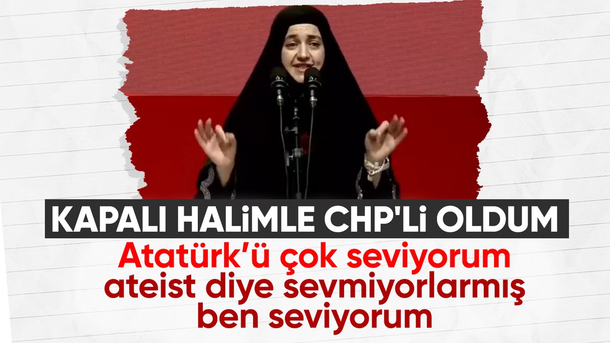 AK Parti’den CHP’ye geçen Pınar Arslan’dan Atatürk açıklaması
