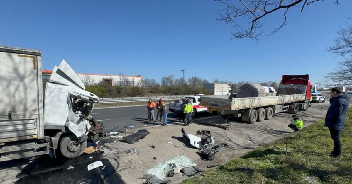 Otoyoldaki faciada bir can kaybı daha!