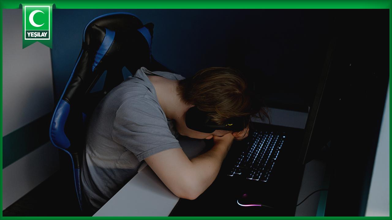 Yeşilay 105 yaşında