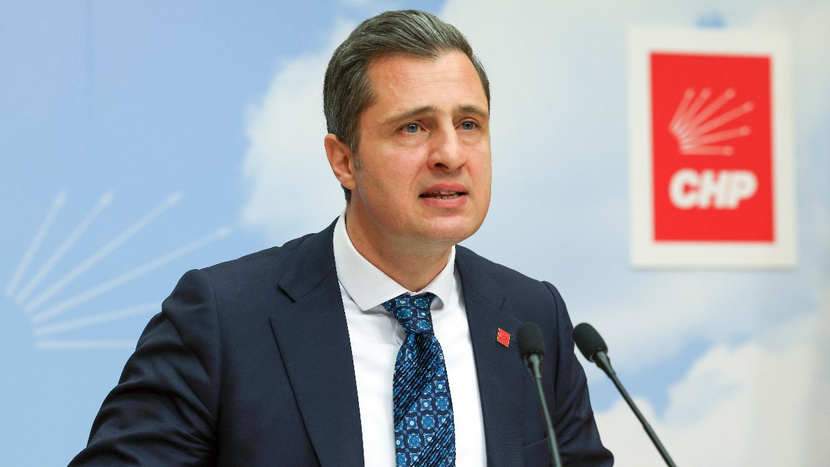 CHP’li Yücel: Allah, Lütfü Savaş’a akıl fikir versin