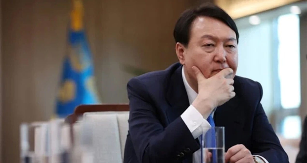 Güney Kore’de Devlet Başkanı Yoon Suk Yeo’nun azline karar verildi