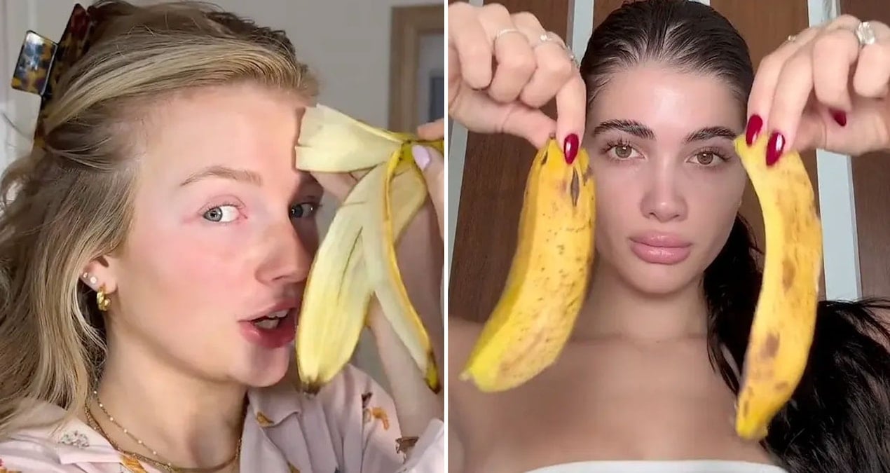 Her gün yüzlerine muz kabuğu sürüyorlar: Uzmanlar ikiye ayrıldı